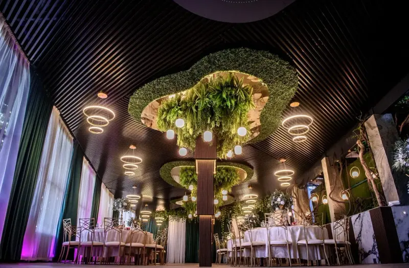 Restaurant nuntă Constanța – Restaurant Colonade